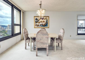 1650 Ala Moana Boulevard,Honolulu,Hawaii,96815,2 Bedrooms Bedrooms,2 BathroomsBathrooms,Condo/Townhouse,Ala Moana,25,17898424