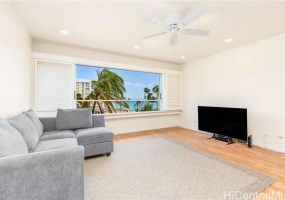 2895 Kalakaua Avenue,Honolulu,Hawaii,96815,1 バスルームバスルーム,コンド / タウンハウス,Kalakaua,5,17898943