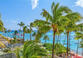 2895 Kalakaua Avenue,Honolulu,Hawaii,96815,1 バスルームバスルーム,コンド / タウンハウス,Kalakaua,5,17898943