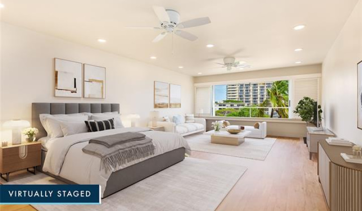 2895 Kalakaua Avenue,Honolulu,Hawaii,96815,1 バスルームバスルーム,コンド / タウンハウス,Kalakaua,5,17898943
