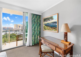 1837 Kalakaua Avenue,Honolulu,Hawaii,96815,2 Bedrooms Bedrooms,2 BathroomsBathrooms,Condo/Townhouse,Kalakaua,22,17463318