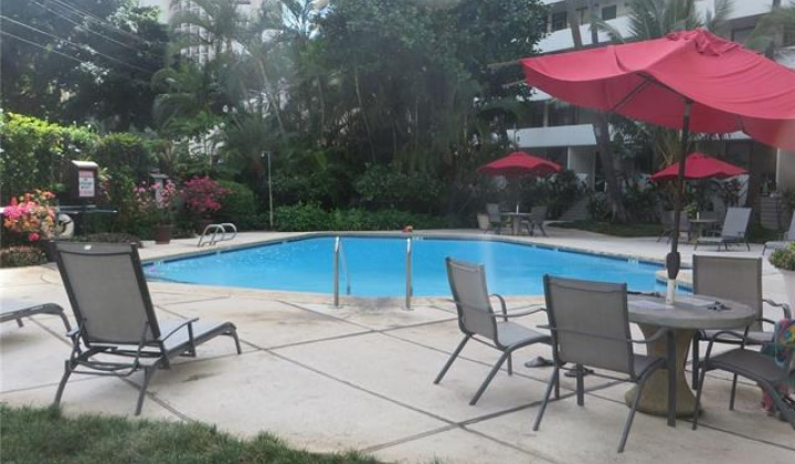 425 Ena Road,Honolulu,Hawaii,96815,1 ベッドルーム ベッドルーム,1 バスルームバスルーム,コンド / タウンハウス,Ena,11,19049265