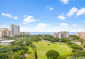 1837 Kalakaua Avenue,Honolulu,Hawaii,96815,2 Bedrooms Bedrooms,2 BathroomsBathrooms,Condo/Townhouse,Kalakaua,22,17463318