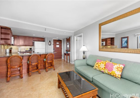 2045 Kalakaua Avenue,Honolulu,Hawaii,96815,1 Bedroom Bedrooms,1 BathroomBathrooms,Condo/Townhouse,Kalakaua,17,17905686