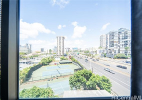 1040 Kinau Street,Honolulu,Hawaii,96814,2 ベッドルーム ベッドルーム,1 バスルームバスルーム,コンド / タウンハウス,Kinau,8,17906562