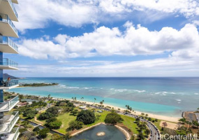 1850 Ala Moana Boulevard,Honolulu,Hawaii,96815,1 BathroomBathrooms,Condo/Townhouse,Ala Moana,8,17524639