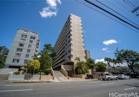 1040 Kinau Street,Honolulu,Hawaii,96814,2 ベッドルーム ベッドルーム,1 バスルームバスルーム,コンド / タウンハウス,Kinau,8,17906562