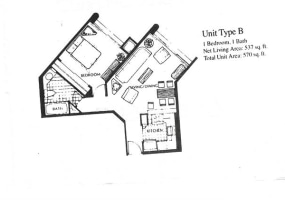 300 Wai Nani Way,Honolulu,Hawaii,96815,1 ベッドルーム ベッドルーム,1 バスルームバスルーム,コンド / タウンハウス,Wai Nani,21,17907146