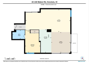 240 Makee Road,Honolulu,Hawaii,96815,1 ベッドルーム ベッドルーム,1 バスルームバスルーム,コンド / タウンハウス,Makee,4,18367568