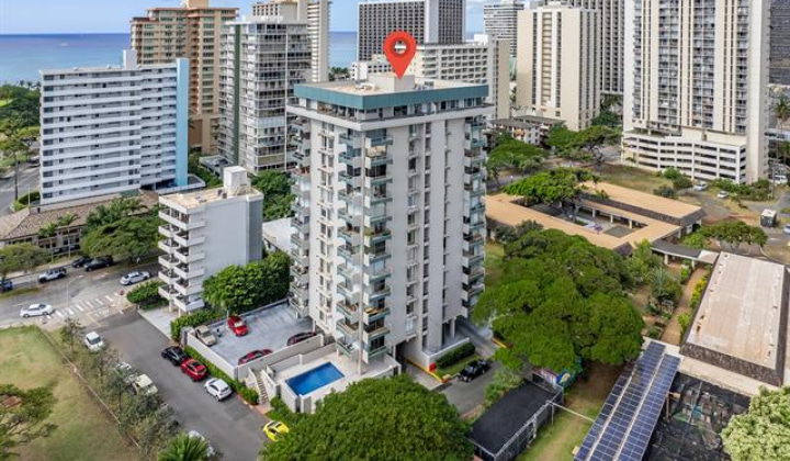 240 Makee Road,Honolulu,Hawaii,96815,1 ベッドルーム ベッドルーム,1 バスルームバスルーム,コンド / タウンハウス,Makee,4,18367568