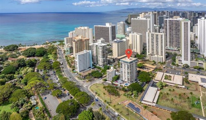 240 Makee Road,Honolulu,Hawaii,96815,1 ベッドルーム ベッドルーム,1 バスルームバスルーム,コンド / タウンハウス,Makee,4,18367568