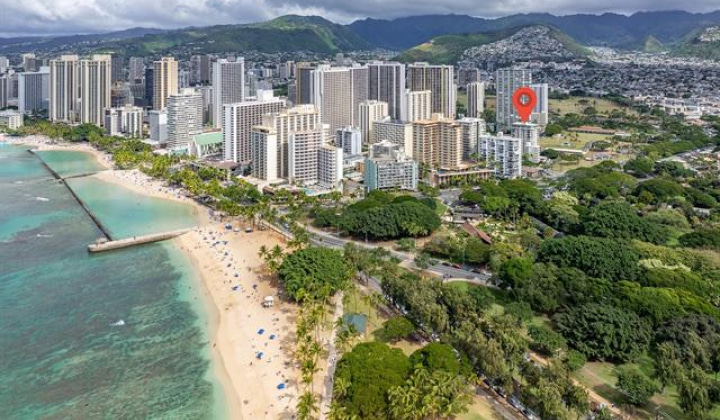 240 Makee Road,Honolulu,Hawaii,96815,1 ベッドルーム ベッドルーム,1 バスルームバスルーム,コンド / タウンハウス,Makee,4,18367568