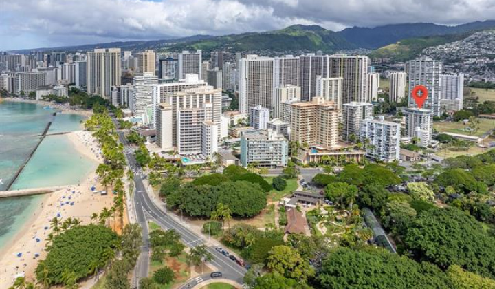 240 Makee Road,Honolulu,Hawaii,96815,1 ベッドルーム ベッドルーム,1 バスルームバスルーム,コンド / タウンハウス,Makee,4,18367568