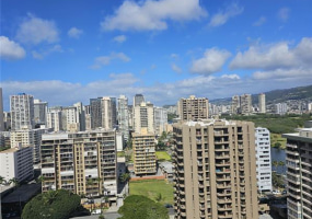 300 Wai Nani Way,Honolulu,Hawaii,96815,1 ベッドルーム ベッドルーム,1 バスルームバスルーム,コンド / タウンハウス,Wai Nani,21,17907146