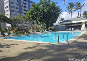 300 Wai Nani Way,Honolulu,Hawaii,96815,1 ベッドルーム ベッドルーム,1 バスルームバスルーム,コンド / タウンハウス,Wai Nani,21,17907146