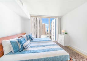 1837 Kalakaua Avenue,Honolulu,Hawaii,96815,2 Bedrooms Bedrooms,2 BathroomsBathrooms,Condo/Townhouse,Kalakaua,24,17907325