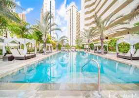 1837 Kalakaua Avenue,Honolulu,Hawaii,96815,2 Bedrooms Bedrooms,2 BathroomsBathrooms,Condo/Townhouse,Kalakaua,24,17907325