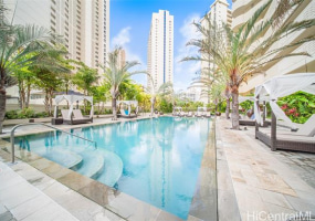 1837 Kalakaua Avenue,Honolulu,Hawaii,96815,2 Bedrooms Bedrooms,2 BathroomsBathrooms,Condo/Townhouse,Kalakaua,24,17907325