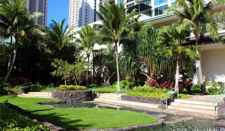 1837 Kalakaua Avenue,Honolulu,Hawaii,96815,2 Bedrooms Bedrooms,2 BathroomsBathrooms,Condo/Townhouse,Kalakaua,24,17907325