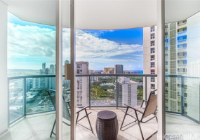 1837 Kalakaua Avenue,Honolulu,Hawaii,96815,2 Bedrooms Bedrooms,2 BathroomsBathrooms,Condo/Townhouse,Kalakaua,24,17907325