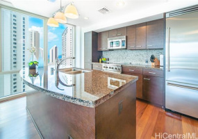 1837 Kalakaua Avenue,Honolulu,Hawaii,96815,2 Bedrooms Bedrooms,2 BathroomsBathrooms,Condo/Townhouse,Kalakaua,24,17907325
