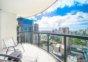 1837 Kalakaua Avenue,Honolulu,Hawaii,96815,2 Bedrooms Bedrooms,2 BathroomsBathrooms,Condo/Townhouse,Kalakaua,24,17907325