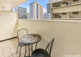2450 Prince Edward Street,Honolulu,Hawaii,96815,1 バスルームバスルーム,コンド / タウンハウス,Prince Edward,10,17907379