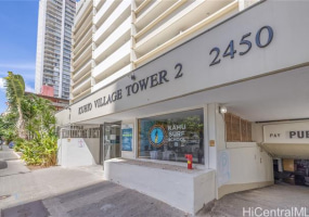 2450 Prince Edward Street,Honolulu,Hawaii,96815,1 バスルームバスルーム,コンド / タウンハウス,Prince Edward,10,17907379