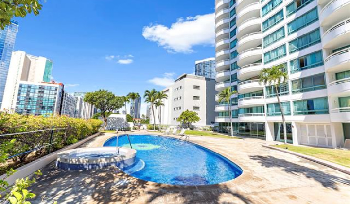 1341 Kapiolani Boulevard,Honolulu,Hawaii,96814,2 ベッドルーム ベッドルーム,2 バスルームバスルーム,コンド / タウンハウス,Kapiolani,21,19055978