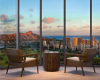 2599 Kapiolani Boulevard,Honolulu,Hawaii,96826,2 ベッドルーム ベッドルーム,2 バスルームバスルーム,コンド / タウンハウス,Kapiolani,19,17907987