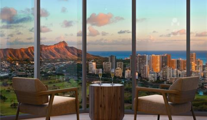 2599 Kapiolani Boulevard,Honolulu,Hawaii,96826,2 ベッドルーム ベッドルーム,2 バスルームバスルーム,コンド / タウンハウス,Kapiolani,19,17907987