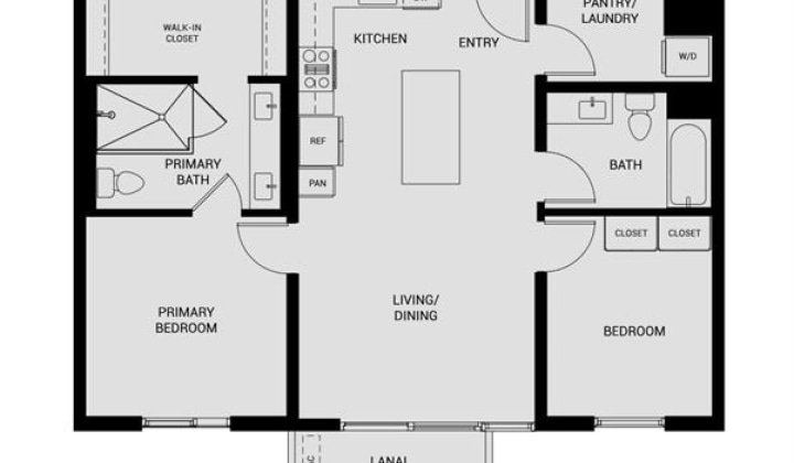 2599 Kapiolani Boulevard,Honolulu,Hawaii,96826,2 ベッドルーム ベッドルーム,2 バスルームバスルーム,コンド / タウンハウス,Kapiolani,19,17907987