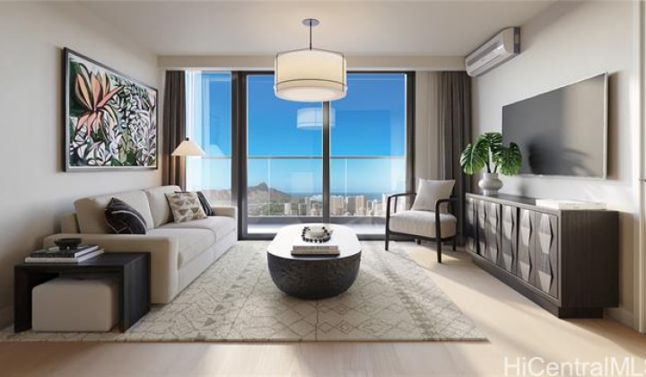 2599 Kapiolani Boulevard,Honolulu,Hawaii,96826,2 ベッドルーム ベッドルーム,2 バスルームバスルーム,コンド / タウンハウス,Kapiolani,19,17907987