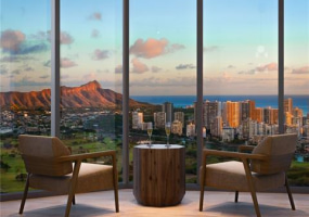 2599 Kapiolani Boulevard,Honolulu,Hawaii,96826,3 ベッドルーム ベッドルーム,2 バスルームバスルーム,コンド / タウンハウス,Kapiolani,27,17907999