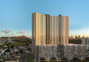 2599 Kapiolani Boulevard,Honolulu,Hawaii,96826,3 ベッドルーム ベッドルーム,2 バスルームバスルーム,コンド / タウンハウス,Kapiolani,27,17907999
