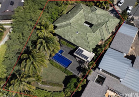18 Poipu Place,Honolulu,Hawaii,96825,5 ベッドルーム ベッドルーム,4 バスルームバスルーム,一戸建て,Poipu,18371227