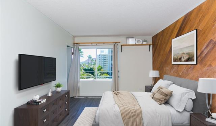 2547 Ala Wai Boulevard,Honolulu,Hawaii,96815,2 Bedrooms Bedrooms,2 BathroomsBathrooms,Condo/Townhouse,Ala Wai,7,17909990