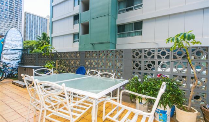2547 Ala Wai Boulevard,Honolulu,Hawaii,96815,2 Bedrooms Bedrooms,2 BathroomsBathrooms,Condo/Townhouse,Ala Wai,7,17909990