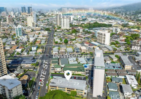 2450 Date Street,Honolulu,Hawaii,96826,2 Bedrooms Bedrooms,1 BathroomBathrooms,Condo/Townhouse,Date,3,17910461