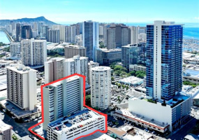 780 Amana Street,Honolulu,Hawaii,96814,2 ベッドルーム ベッドルーム,1 バスルームバスルーム,コンド / タウンハウス,Amana,10,18372726