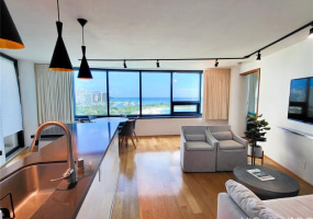 1330 Ala Moana Boulevard,Honolulu,Hawaii,96814,2 ベッドルーム ベッドルーム,2 バスルームバスルーム,コンド / タウンハウス,Ala Moana,18,17912051