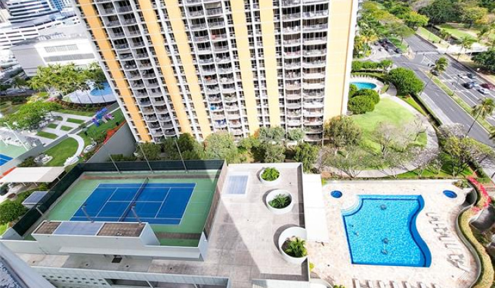 1330 Ala Moana Boulevard,Honolulu,Hawaii,96814,2 ベッドルーム ベッドルーム,2 バスルームバスルーム,コンド / タウンハウス,Ala Moana,18,17912051