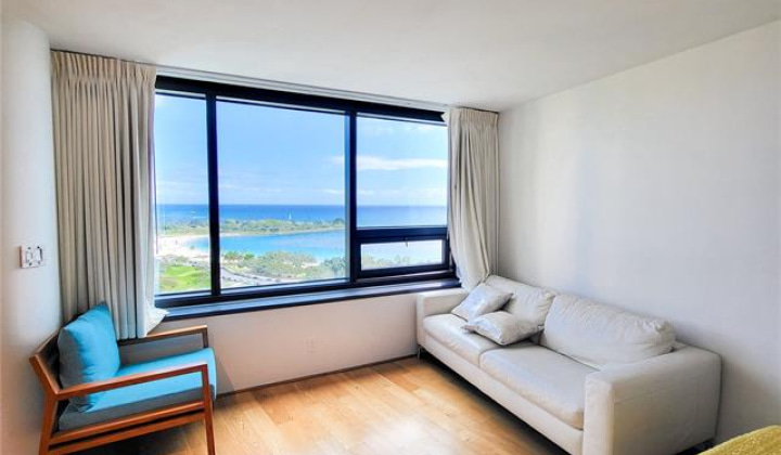 1330 Ala Moana Boulevard,Honolulu,Hawaii,96814,2 ベッドルーム ベッドルーム,2 バスルームバスルーム,コンド / タウンハウス,Ala Moana,18,17912051