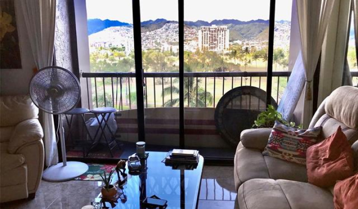 320 Liliuokalani Avenue,Honolulu,Hawaii,96815,2 Bedrooms Bedrooms,1 BathroomBathrooms,Condo/Townhouse,Liliuokalani,8,18374498