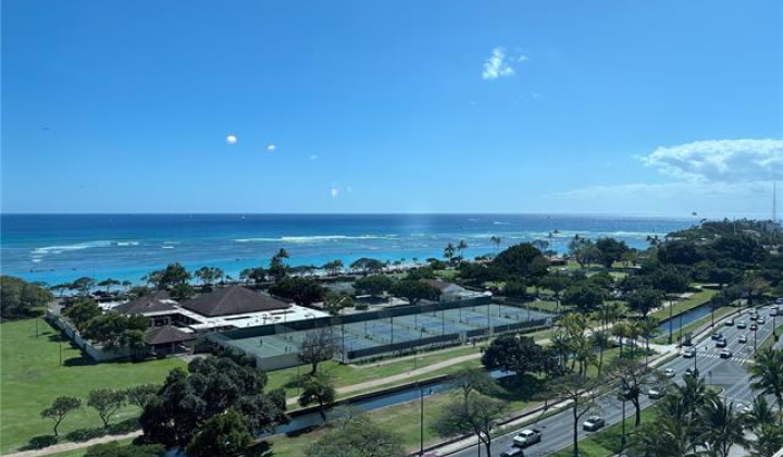 1330 Ala Moana Boulevard,Honolulu,Hawaii,96814,1 ベッドルーム ベッドルーム,1 バスルームバスルーム,コンド / タウンハウス,Ala Moana,12,17914078