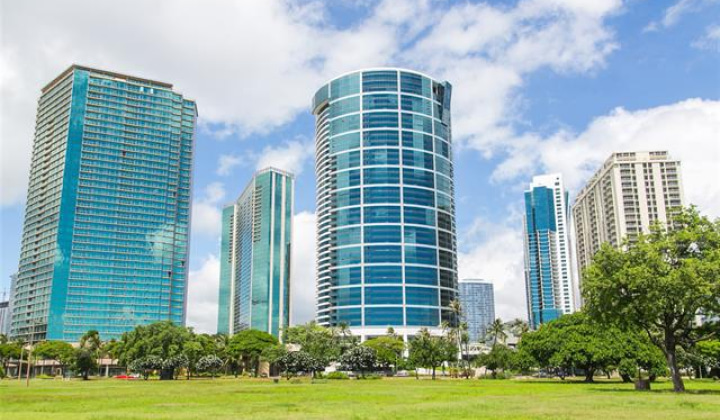 1330 Ala Moana Boulevard,Honolulu,Hawaii,96814,1 ベッドルーム ベッドルーム,1 バスルームバスルーム,コンド / タウンハウス,Ala Moana,12,17914078
