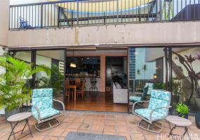 1088 Bishop Street,Honolulu,Hawaii,96813,1 ベッドルーム ベッドルーム,1 バスルームバスルーム,コンド / タウンハウス,Bishop,11,18376885