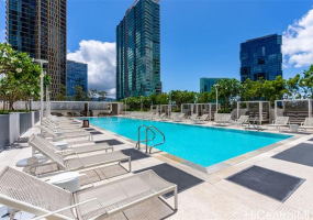 1000 Auahi Street,Honolulu,Hawaii,96814,2 ベッドルーム ベッドルーム,2 バスルームバスルーム,コンド / タウンハウス,Auahi,31,18433119