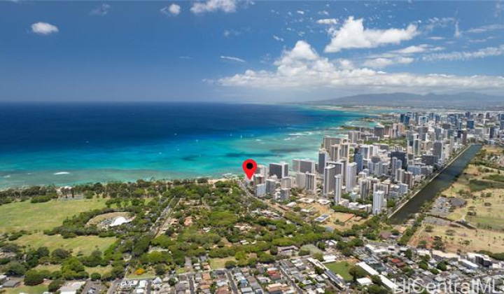 134 Kapahulu Avenue,Honolulu,Hawaii,96815,1 バスルームバスルーム,コンド / タウンハウス,Kapahulu,7,19064238