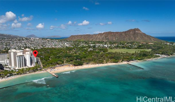 134 Kapahulu Avenue,Honolulu,Hawaii,96815,1 バスルームバスルーム,コンド / タウンハウス,Kapahulu,7,19064238